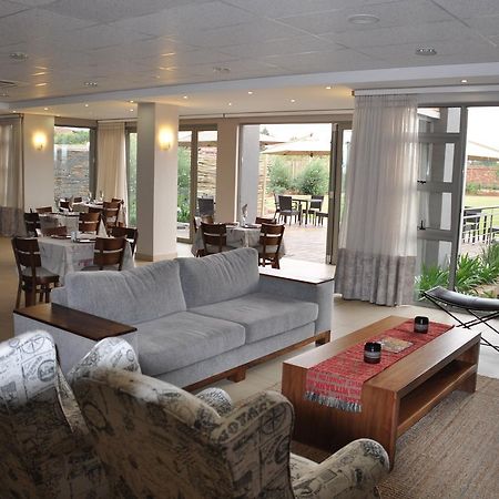 Merchant Business Class Hotel Henley on Klip Kültér fotó