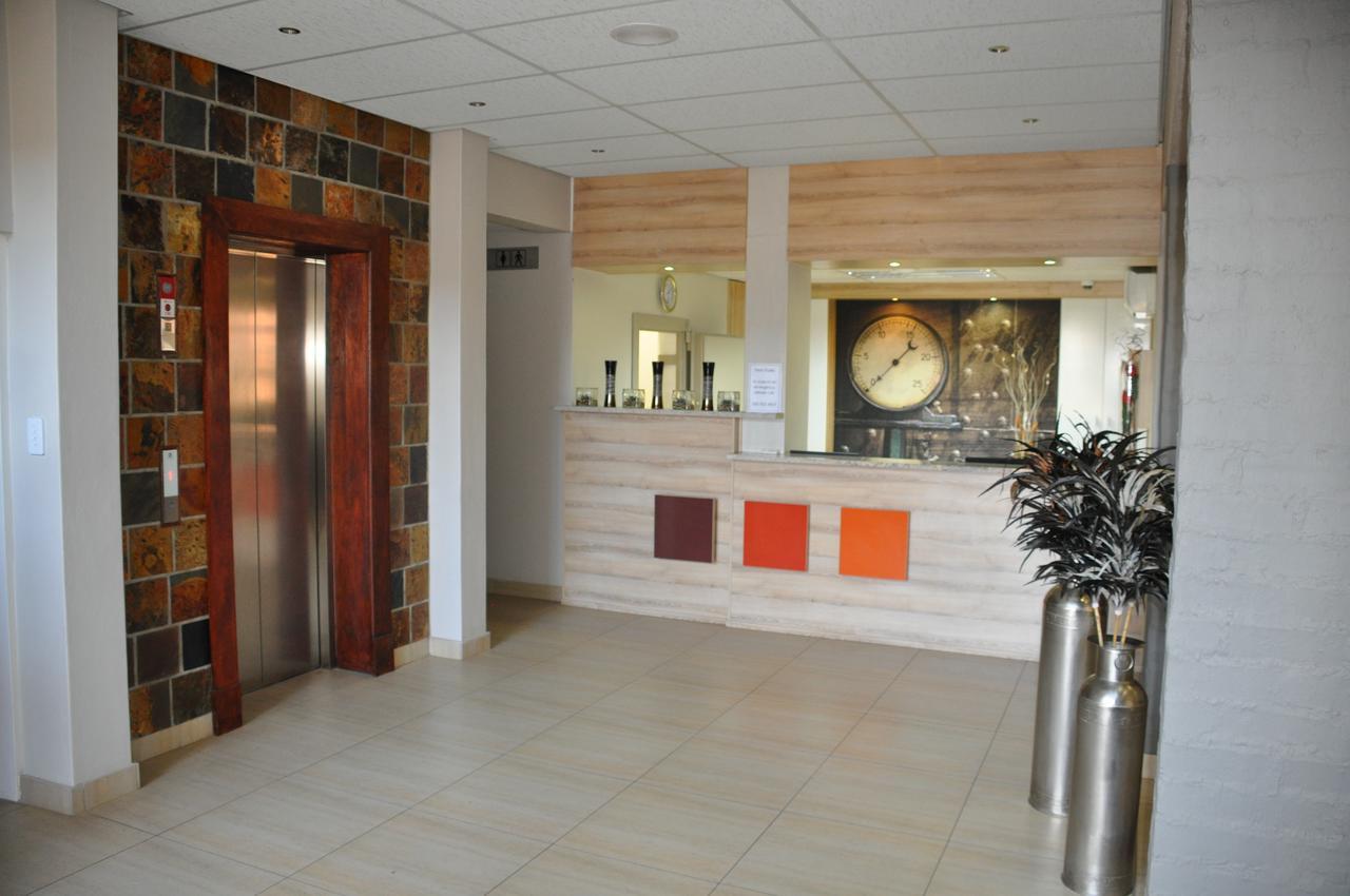Merchant Business Class Hotel Henley on Klip Kültér fotó